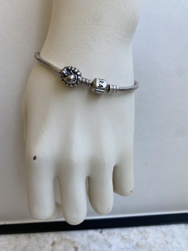 Bracciale pandora argento 925 - bracciale,