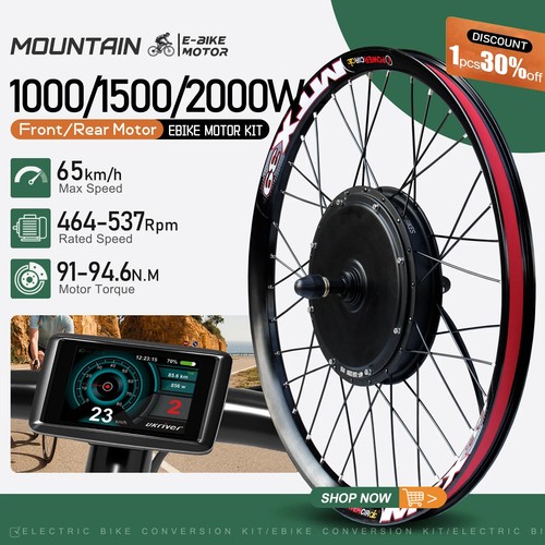 Kit motore bici - kit, elettrica
