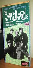 THE YARDBIRDS BLUES BACKTRACKS