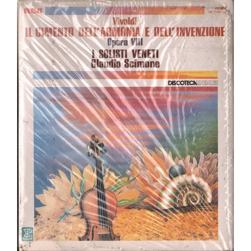 Vivaldi mc7 cimento - il,