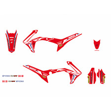 Kit grafiche adesivi blackbird - adesivi,