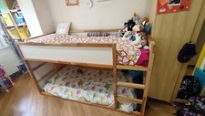 Letto reversibile kura usato - letto,
