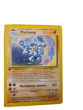 Carta Pokemon Machamp -1