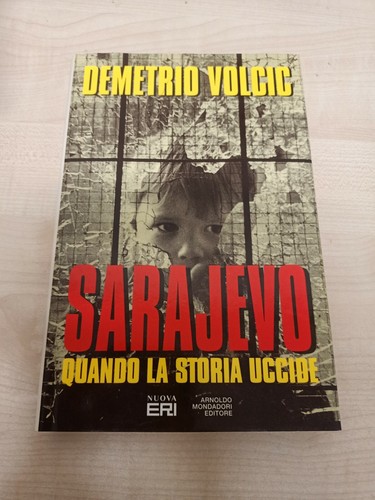 Libro sarajevo storia uccide - libro,