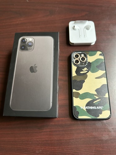 Apple iphone pro 64 gb - 11,