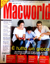 MACWORLD ITALIA  MGGIO 2009