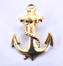 Pin's Ancre Marin