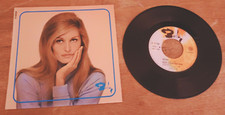 Rare 45 TOURS SP - Dalida "Mama / Ciao Amore Ciao" TBE 1ere PRESS -pas de texte