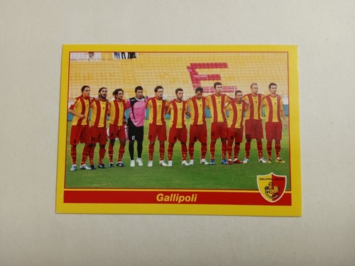 Figurina calciatori panini - figurina,