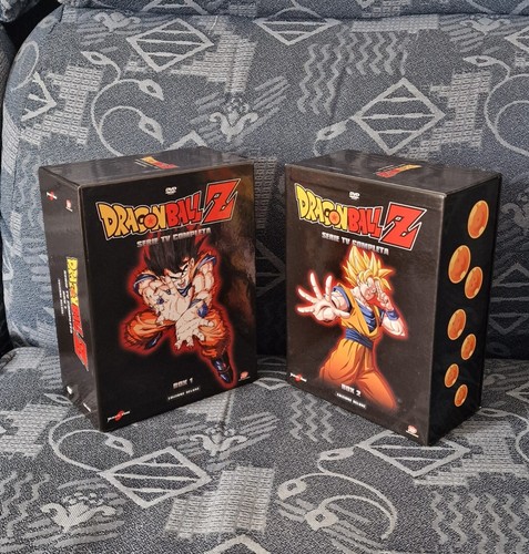 Dragon ball dvd box - dragon,