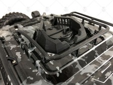 Botola tetto / binario di