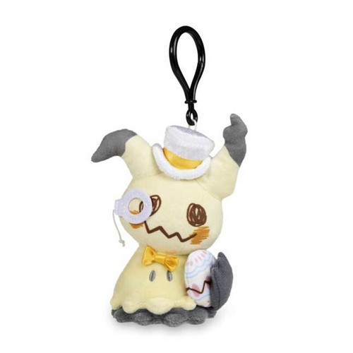 Portachiavi peluche pokemon - portachiavi,