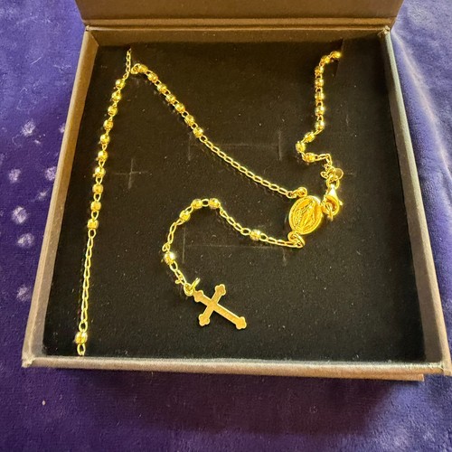 Collana rosario carati gp - carati,