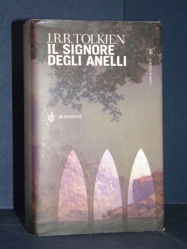 Tolkien il signore - -,