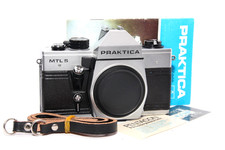 PRAKTICA MTL5 Reflex Body MTL