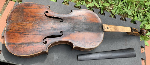 Violino antico - , da