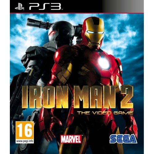 Iron man gioco playstation - man,