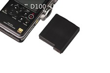 Custodia batteria ricaricabile