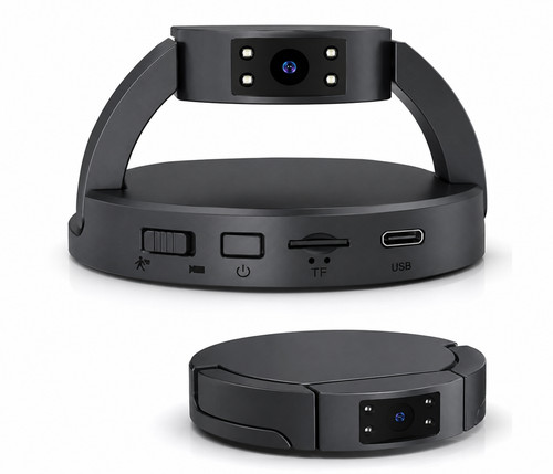Telecamera auto dash cam - cam, hd