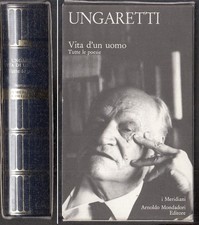 LN- VITA D'UN UOMO POESIE-