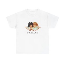 T-shirt Fiorucci grafica
