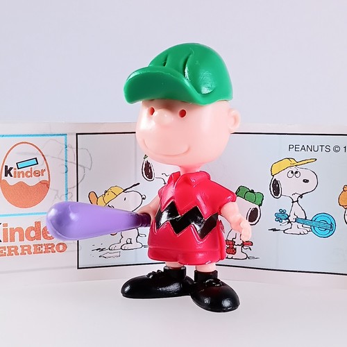 Charlie brown peanuts kinder - brown,