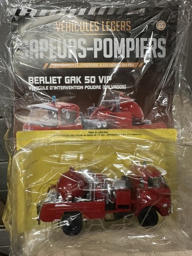 Berliet gak vip vigili - 50,