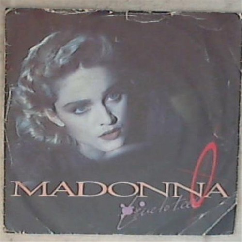 Madonna live tell vinile - live,
