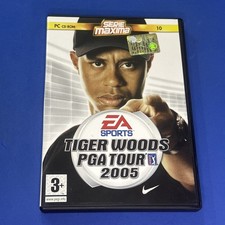 TIGER WOODS PGA TOUR 2005 PC