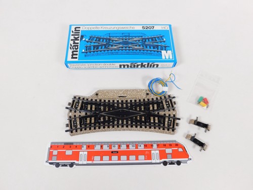 Märklin 5207 doppia - h0,