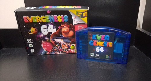 Sc64 flash cart all - flash,