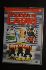 DVD Scuola di Ladri Boldi