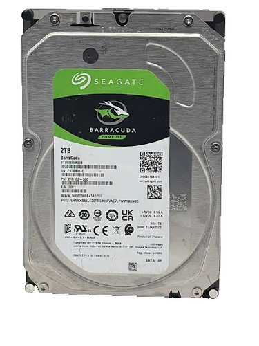 Seagate barracuda 5 - tb, 3,5"