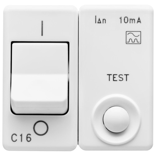 Interruttore magnetotermico - interruttore,