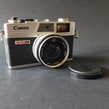 Canon Canonet QL17 GIII