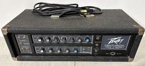 Peavey centurion mark iii - centurion,