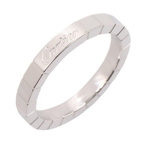 Anello cartier lanieres oro - anello,