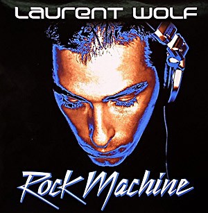 Laurent wolf rock - -,