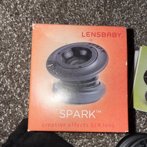 Obiettivo lensbaby spark per - spark,