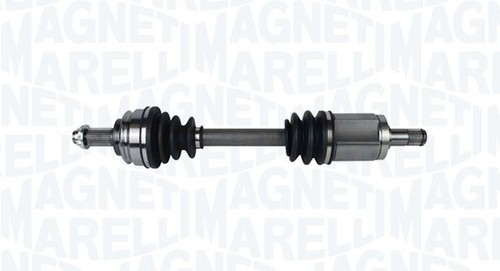 Albero trasmissione magneti - di,