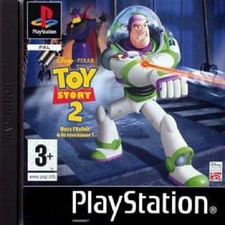 Jeu Ps1 Disney/pixar's Toy