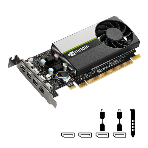 Nvidia t600 gddr6 4x - gb, gddr6,