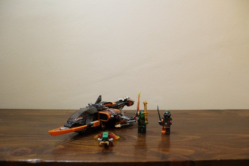 Lego ninjago 70601 squalo - -,