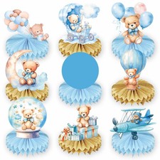 HEYOMI 9pz Centrotavola