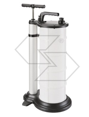 Pompa manuale per aspirazione