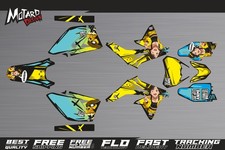 Adesivo grafico decorazione