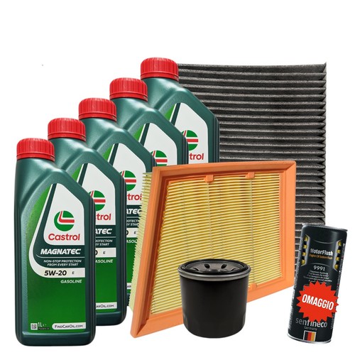Kit tagliando ford fiesta - tagliando,