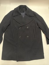 Cappotto invernale doppiopetto