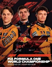 2025 Formula 1 Season Review