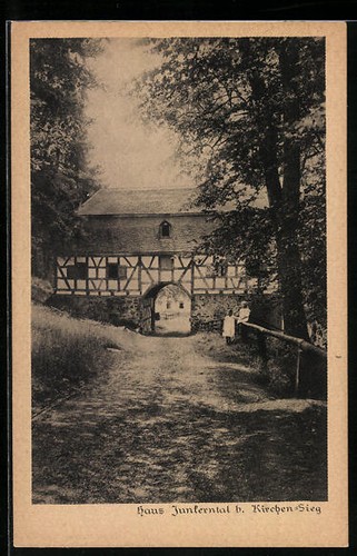 Vittoria della chiesa - ,, casa